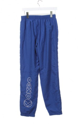 Kinder Sporthose, Größe 14-15y/ 168-170 cm, Farbe Blau, Preis € 8,99