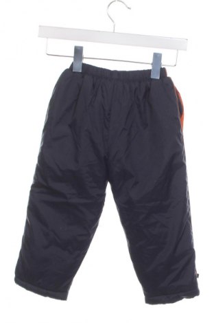 Pantaloni de trening, pentru copii, Mărime 3-4y/ 104-110 cm, Culoare Albastru, Preț 63,78 Lei