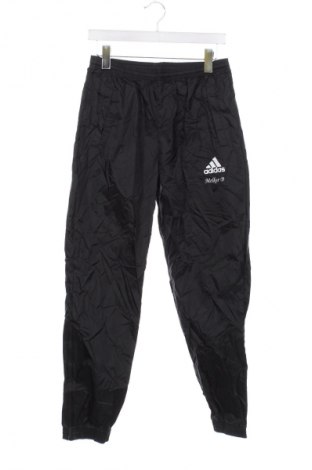 Pantaloni de trening, pentru copii Adidas, Mărime 12-13y/ 158-164 cm, Culoare Negru, Preț 97,99 Lei