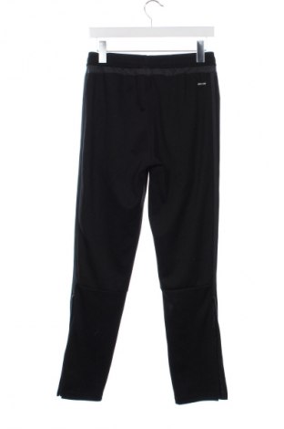 Dziecięce spodnie sportowe Adidas, Rozmiar 13-14y/ 164-168 cm, Kolor Czarny, Cena 100,99 zł