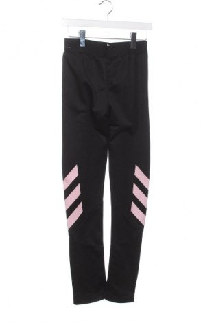 Kinder Sporthose Adidas, Größe 12-13y/ 158-164 cm, Farbe Schwarz, Preis 11,99 €