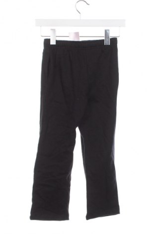 Pantaloni de trening, pentru copii Bekkin, Mărime 4-5y/ 110-116 cm, Culoare Negru, Preț 118,75 Lei