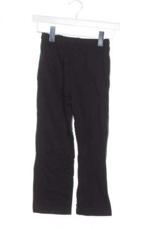 Pantaloni de trening, pentru copii Bekkin, Mărime 4-5y/ 110-116 cm, Culoare Negru, Preț 118,75 Lei