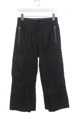 Kinder Sporthose H&M, Größe 7-8y/ 128-134 cm, Farbe Schwarz, Preis € 12,68