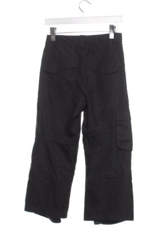 Kinder Sporthose H&M, Größe 7-8y/ 128-134 cm, Farbe Schwarz, Preis 12,68 €