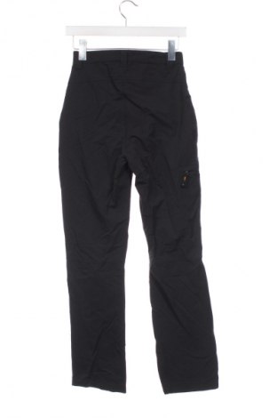 Kinder Sporthose Jack Wolfskin, Größe 12-13y/ 158-164 cm, Farbe Schwarz, Preis 22,99 €