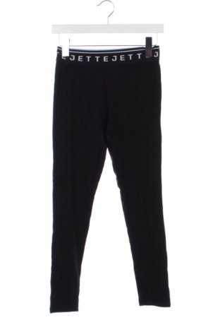 Kinder Sporthose Jette, Größe 12-13y/ 158-164 cm, Farbe Schwarz, Preis 7,99 €