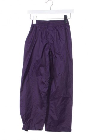 Pantaloni de trening, pentru copii Mountain Warehouse, Mărime 9-10y/ 140-146 cm, Culoare Mov, Preț 68,80 Lei