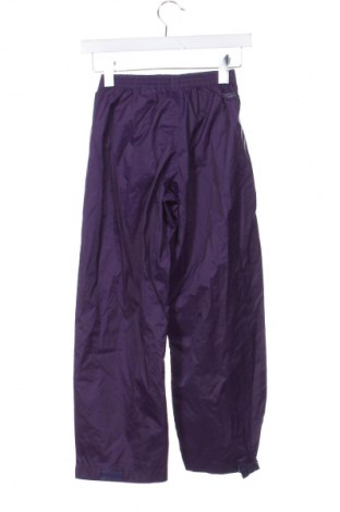 Pantaloni de trening, pentru copii Mountain Warehouse, Mărime 9-10y/ 140-146 cm, Culoare Mov, Preț 68,80 Lei