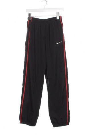 Pantaloni de trening, pentru copii Nike, Mărime 13-14y/ 164-168 cm, Culoare Negru, Preț 132,45 Lei