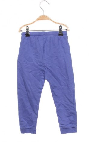 Pantaloni de trening, pentru copii Pepco, Mărime 18-24m/ 86-98 cm, Culoare Mov, Preț 81,99 Lei