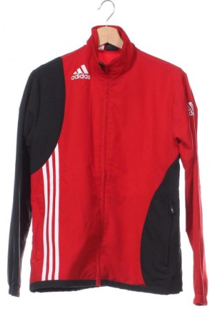 Kinder Sportoberteil Adidas, Größe 12-13y/ 158-164 cm, Farbe Rot, Preis 21,99 €