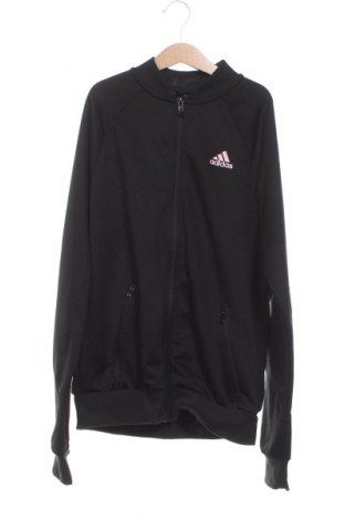 Dětská horní část sportovní soupravy Adidas, Velikost 12-13y/ 158-164 cm, Barva Černá, Cena  259,00 Kč