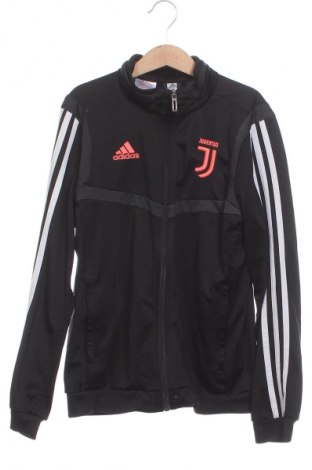 Bluză de trening, pentru copii Adidas, Mărime 9-10y/ 140-146 cm, Culoare Negru, Preț 97,99 Lei