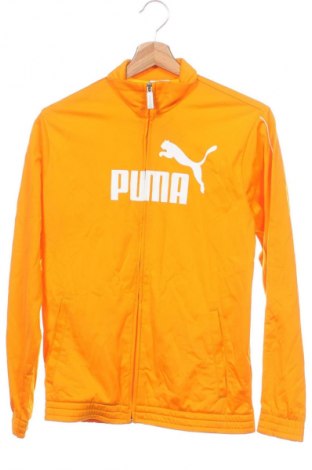 Kinder Sportoberteil PUMA, Größe 12-13y/ 158-164 cm, Farbe Gelb, Preis € 22,99