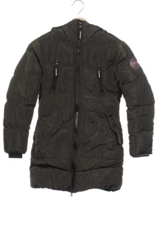 Kinderjacke, Größe 8-9y/ 134-140 cm, Farbe Grün, Preis € 28,99