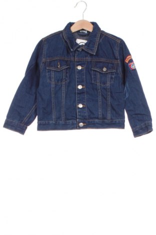 Kinderjacke, Größe 3-4y/ 104-110 cm, Farbe Blau, Preis € 17,99