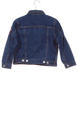 Kinderjacke, Größe 3-4y/ 104-110 cm, Farbe Blau, Preis € 17,99