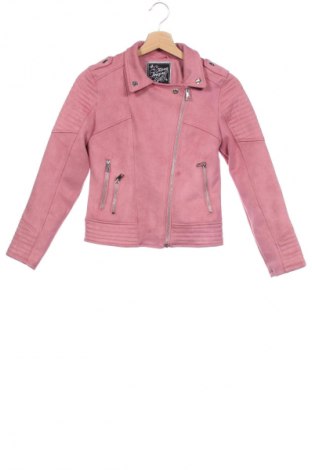 Kinderjacke C&A, Größe 11-12y/ 152-158 cm, Farbe Aschrosa, Preis € 11,99