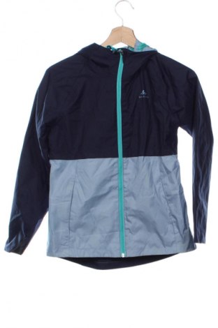 Kinderjacke Decathlon, Größe 10-11y/ 146-152 cm, Farbe Blau, Preis € 11,99