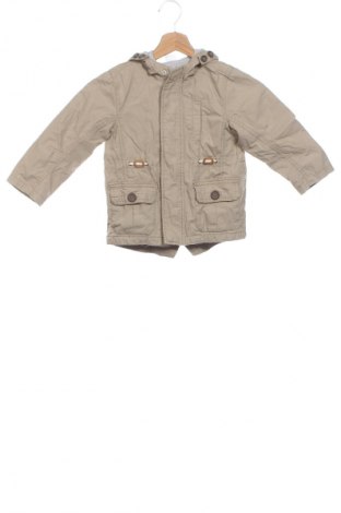 Kinderjacke F&F, Größe 3-4y/ 104-110 cm, Farbe Beige, Preis € 10,99