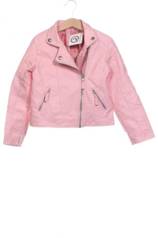 Kinderjacke Kiki & Koko, Größe 5-6y/ 116-122 cm, Farbe Rosa, Preis 17,04 €