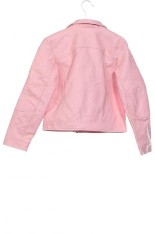 Kinderjacke Kiki & Koko, Größe 5-6y/ 116-122 cm, Farbe Rosa, Preis 17,04 €