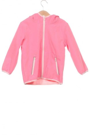 Kinderjacke Kiki & Koko, Größe 4-5y/ 110-116 cm, Farbe Rosa, Preis € 13,99