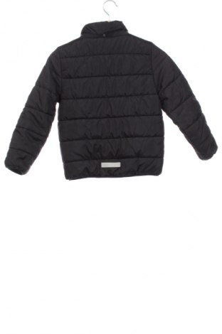 Kinderjacke Name It, Größe 6-7y/ 122-128 cm, Farbe Schwarz, Preis € 18,99