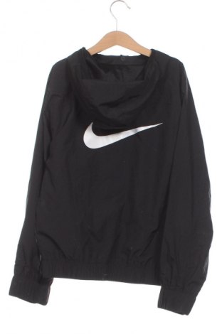 Kinderjacke Nike, Größe 9-10y/ 140-146 cm, Farbe Schwarz, Preis € 28,07