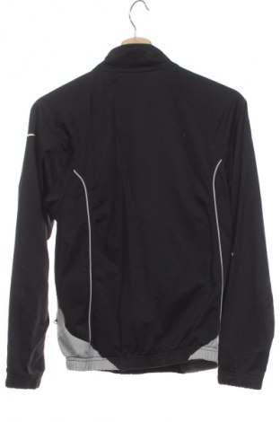 Kinderjacke Nike, Größe 11-12y/ 152-158 cm, Farbe Schwarz, Preis 28,13 €