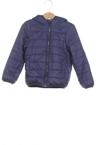 Dziecięca kurtka Sinsay, Rozmiar 2-3y/ 98-104 cm, Kolor Niebieski, Cena 76,99 zł