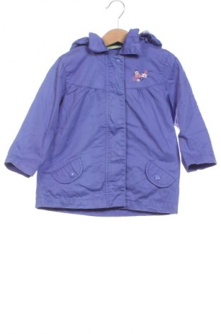 Kinderjacke Topolino, Größe 18-24m/ 86-98 cm, Farbe Lila, Preis 16,00 €