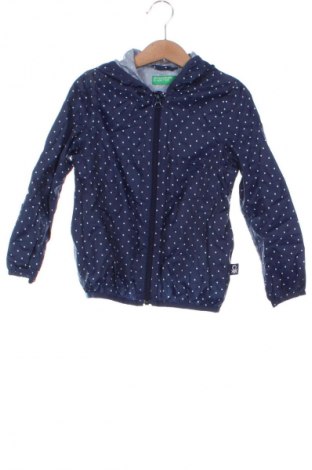 Dziecięca kurtka United Colors Of Benetton, Rozmiar 4-5y/ 110-116 cm, Kolor Kolorowy, Cena 68,99 zł