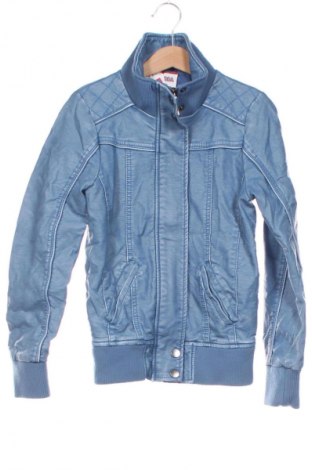 Kinderjacke Yigga, Größe 7-8y/ 128-134 cm, Farbe Blau, Preis € 18,99