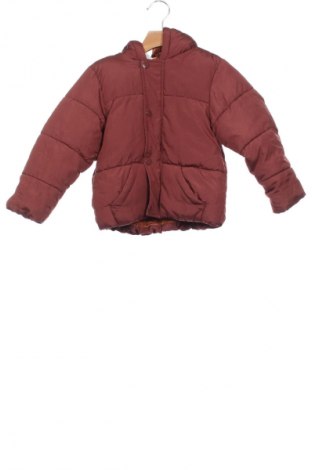 Kinderjacke Zeeman, Größe 2-3y/ 98-104 cm, Farbe Braun, Preis 28,99 €