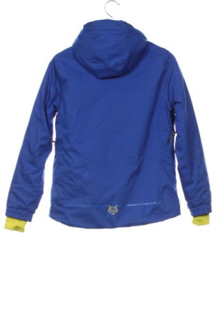 Kinderjacke für Wintersport Crivit, Größe 10-11y/ 146-152 cm, Farbe Blau, Preis 28,99 €