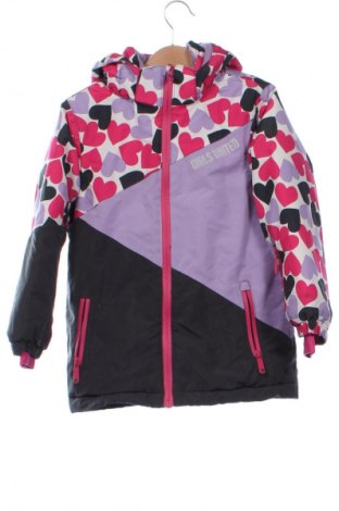 Kinderjacke für Wintersport Dopo Dopo, Größe 4-5y/ 110-116 cm, Farbe Mehrfarbig, Preis € 40,99