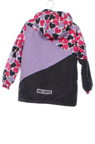 Kinderjacke für Wintersport Dopo Dopo, Größe 4-5y/ 110-116 cm, Farbe Mehrfarbig, Preis € 40,99