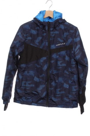 Kinderjacke für Wintersport NEWCENTIAL, Größe 12-13y/ 158-164 cm, Farbe Schwarz, Preis 28,99 €