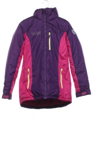 Kinderjacke für Wintersport Y.F.K., Größe 15-18y/ 170-176 cm, Farbe Mehrfarbig, Preis € 19,99