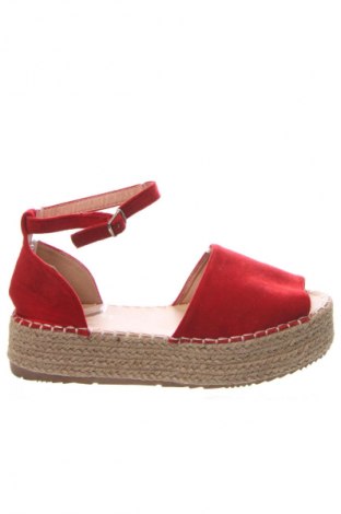 Espadrilky  Diamantique, Veľkosť 38, Farba Červená, Cena  37,34 €