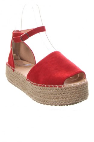 Espadrilky  Diamantique, Veľkosť 38, Farba Červená, Cena  37,34 €