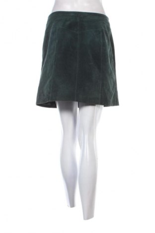 Fustă de piele Costes, Mărime M, Culoare Verde, Preț 97,99 Lei