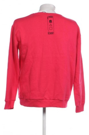 Herren Shirt, Größe M, Farbe Rosa, Preis 12,99 €