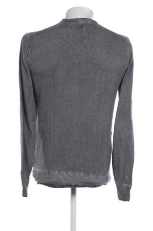 Herren Shirt, Größe M, Farbe Grau, Preis 6,99 €