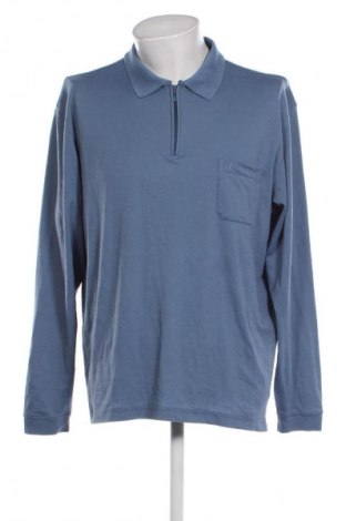 Herren Shirt, Größe XL, Farbe Blau, Preis 9,99 €