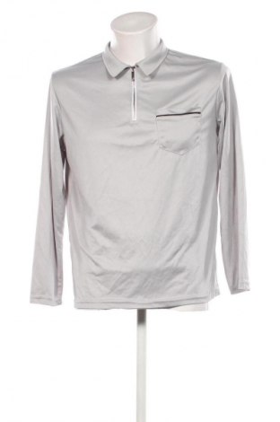 Herren Shirt, Größe M, Farbe Grau, Preis 11,99 €