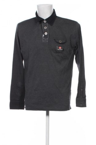 Herren Shirt, Größe L, Farbe Grau, Preis € 7,99