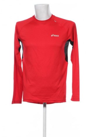 Herren Shirt ASICS, Größe L, Farbe Rot, Preis € 27,99